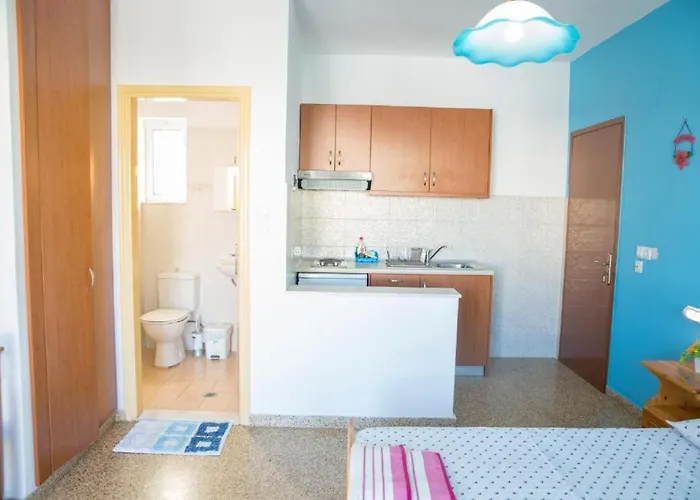 Harriet Apartament Haraki