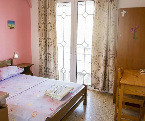 Apartament Harriet Haraki