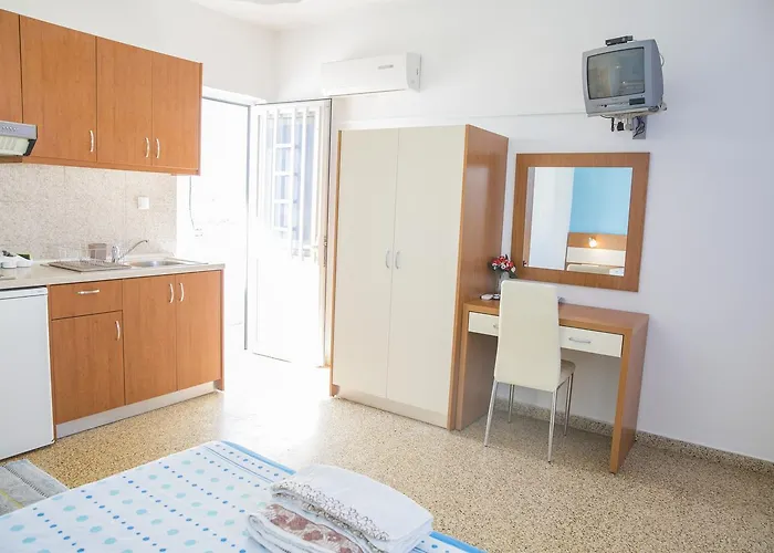 Harriet Apartament Haraki