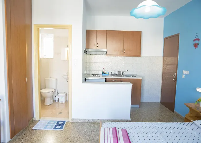 Harriet Apartament Haraki