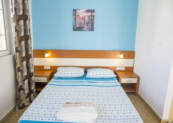 Harriet Apartament Haraki