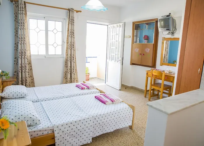 Harriet Apartament *