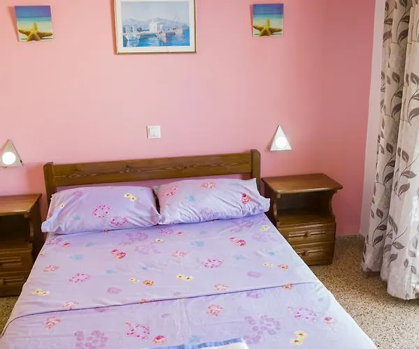 Harriet Apartament Haraki