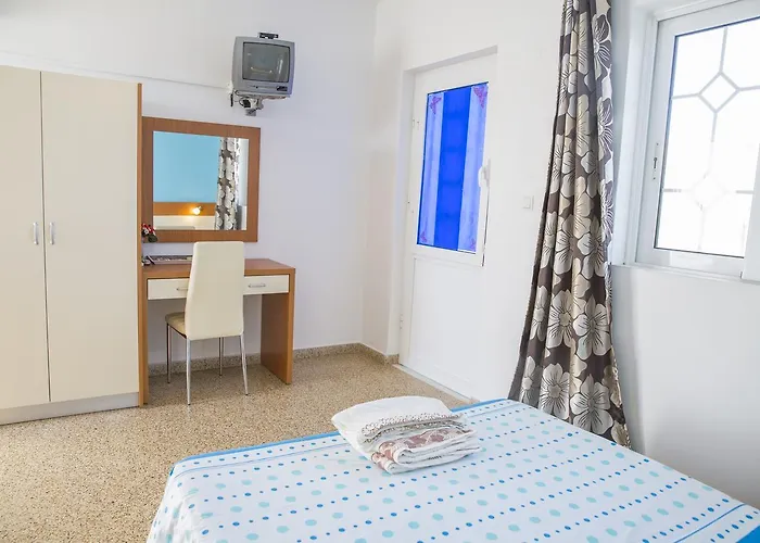 Harriet Apartament Haraki