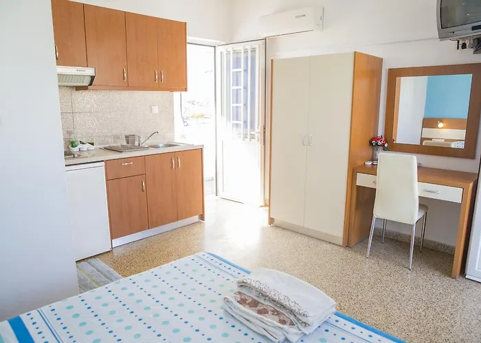 Harriet Apartament Haraki