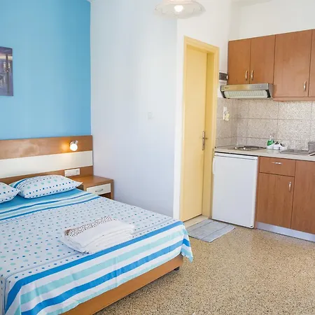 Harriet Apartment Charaki